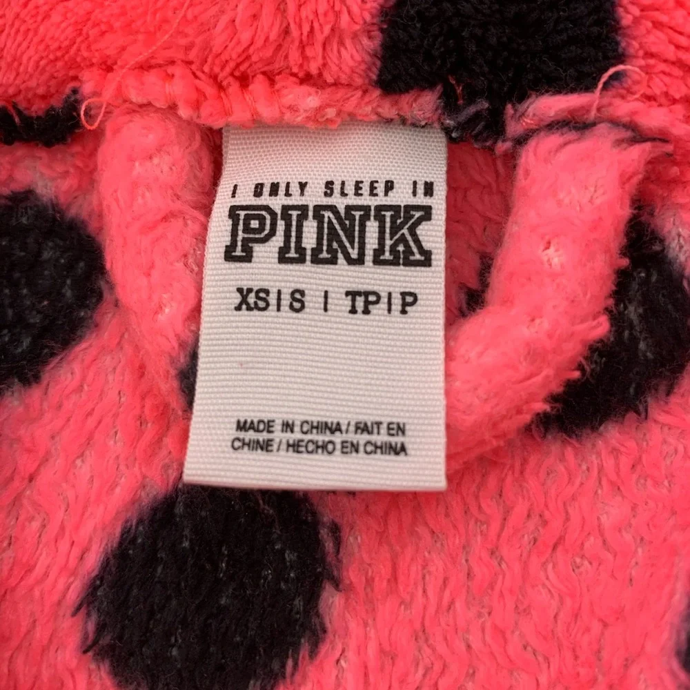Victoria’s Secret PINK Short Cozy Bathrobe - Picture 4 of 7